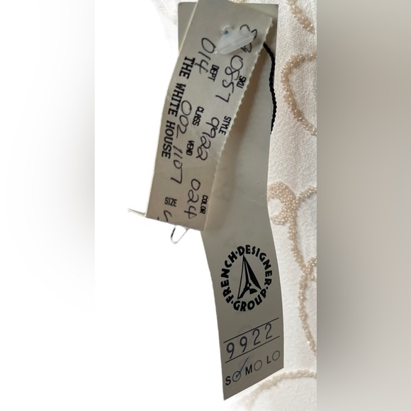 Alexia Admor Beaded Gown | NWT | Size Small - Picture 15 of 16